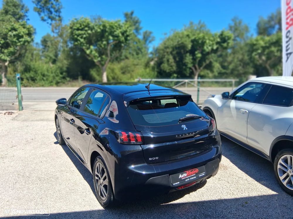 Peugeot 208 1.5 BlueHDi Active Pack - 14