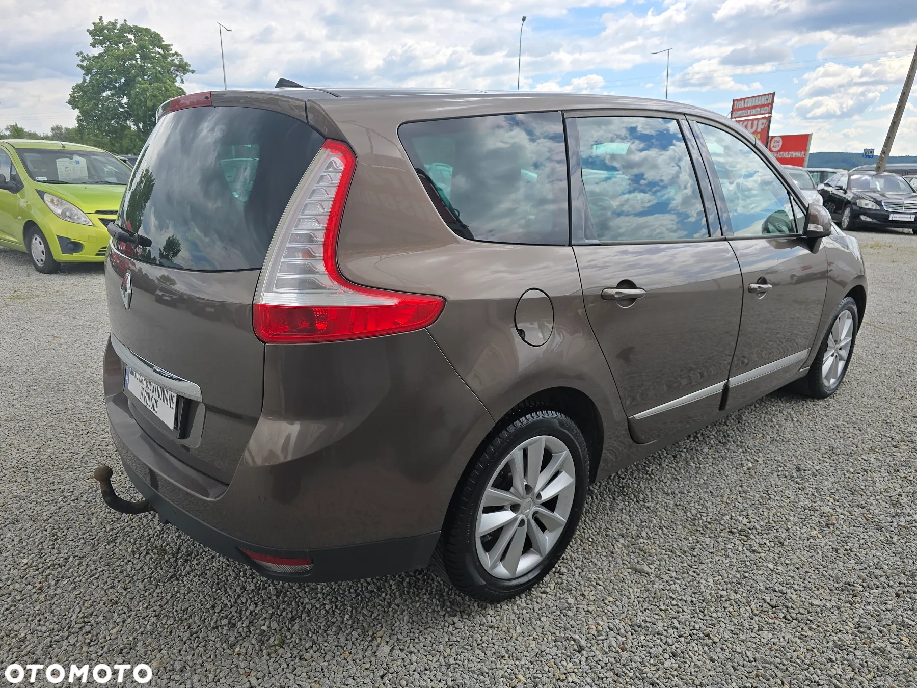 Renault Grand Scenic Gr 1.5 dCi TomTom Edition - 6