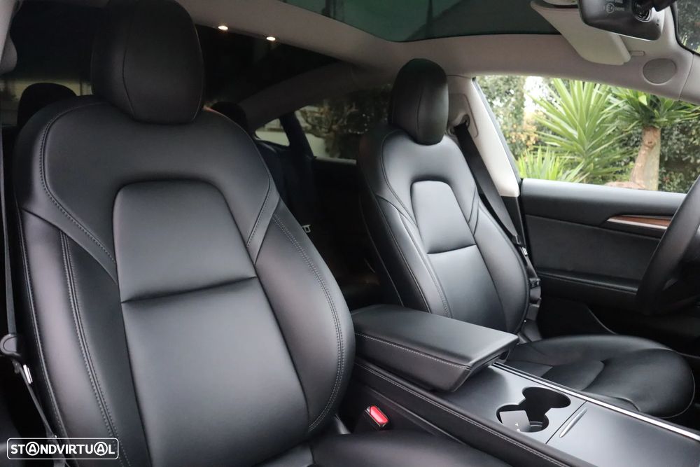 Tesla Model 3 Standard Range Plus RWD - 24