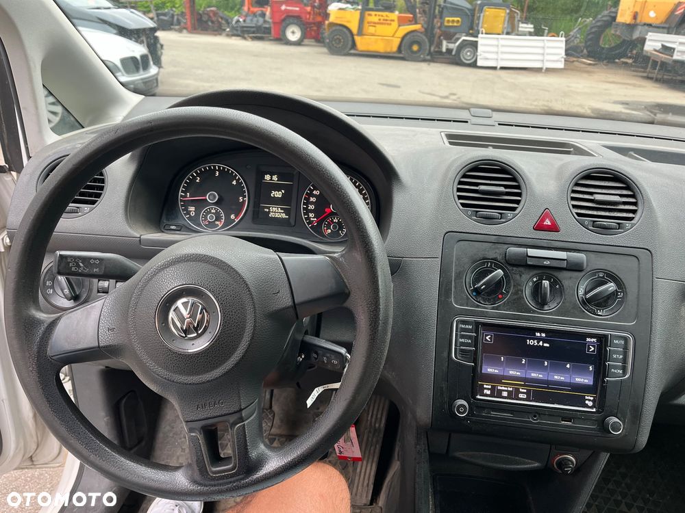 Volvo Caddy - 7