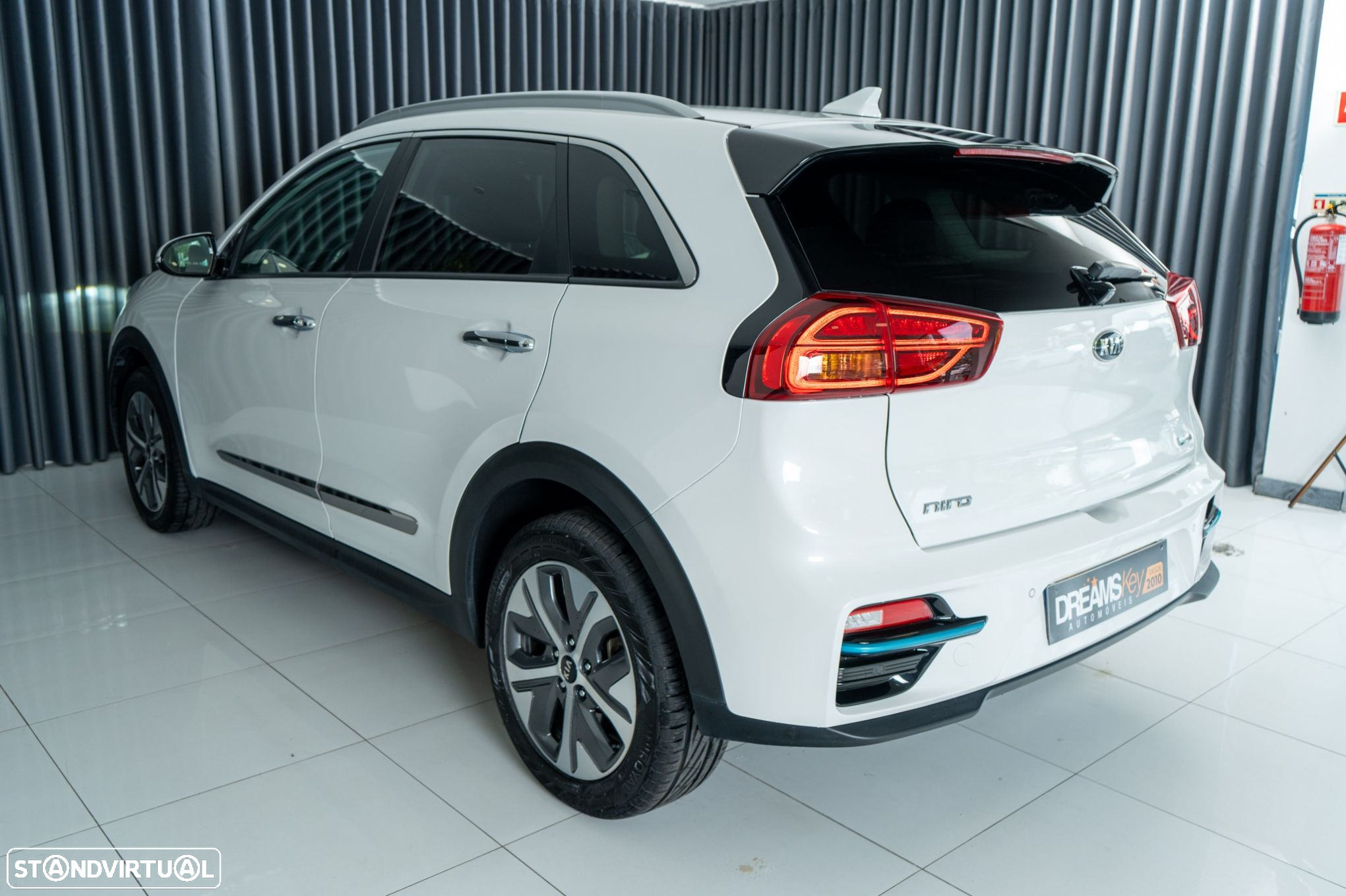 Kia e-Niro 64kWh - 12