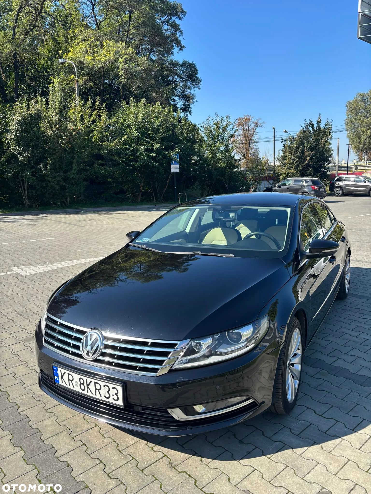Volkswagen CC 2.0 TDI DPF BMT - 1