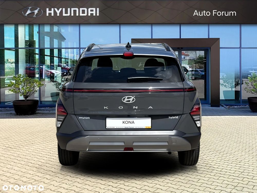Hyundai Kona 1.6 GDI Hybrid Executive DCT - 5