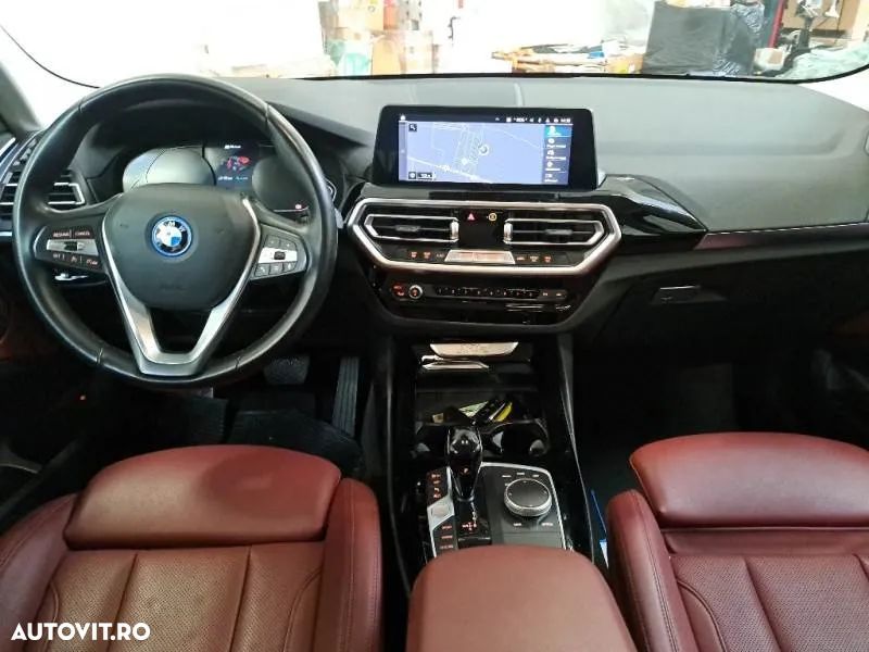BMW X3 xDrive30e Aut. - 9