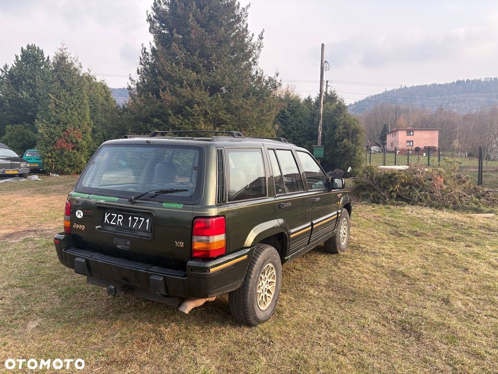 Jeep Grand Cherokee 5.2 Limited - 3