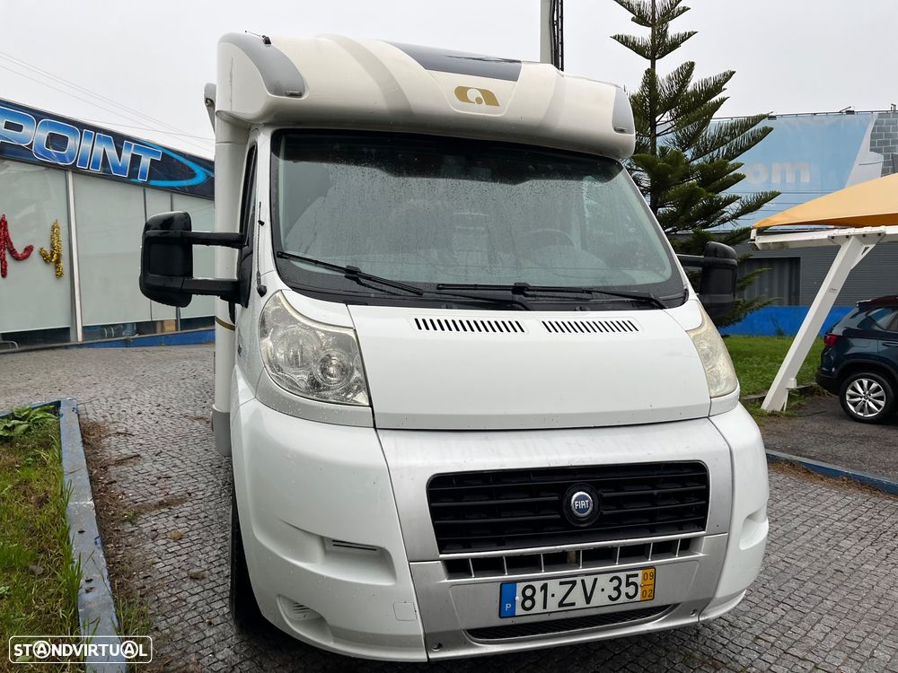 Adria Adriatik Coral S680 SP - 6