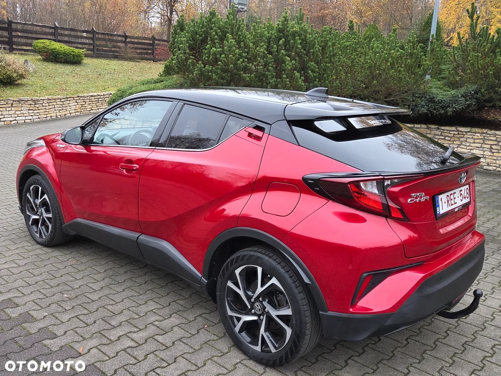 Toyota C-HR 1.8 Hybrid Style - 5