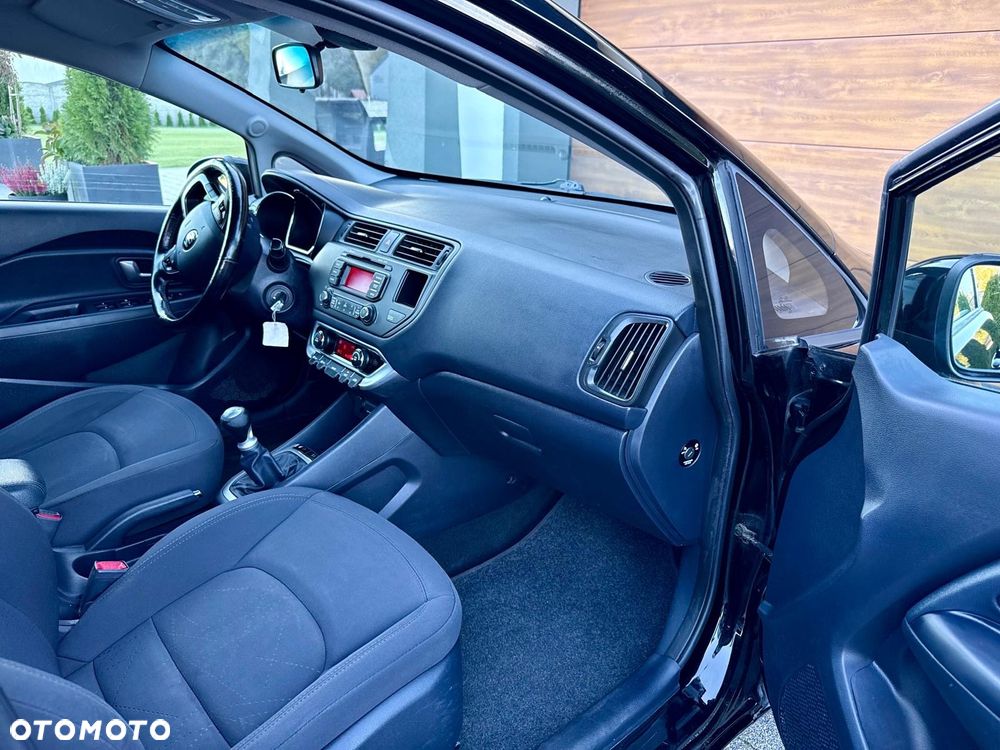 Kia Rio 1.2 L Business Line - 20