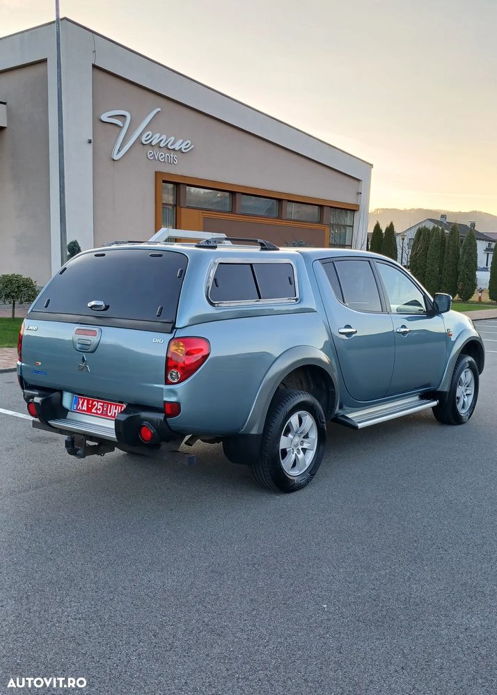 Mitsubishi L200 - 5