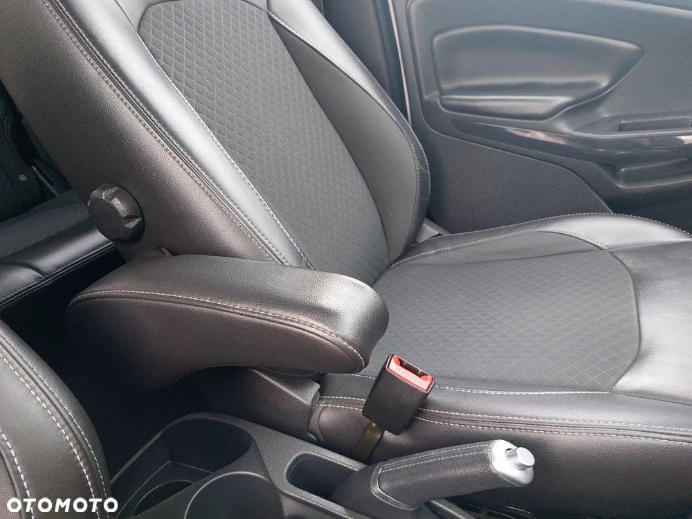 Ford EcoSport 1.0 EcoBoost ST-Line Black ASS - 12