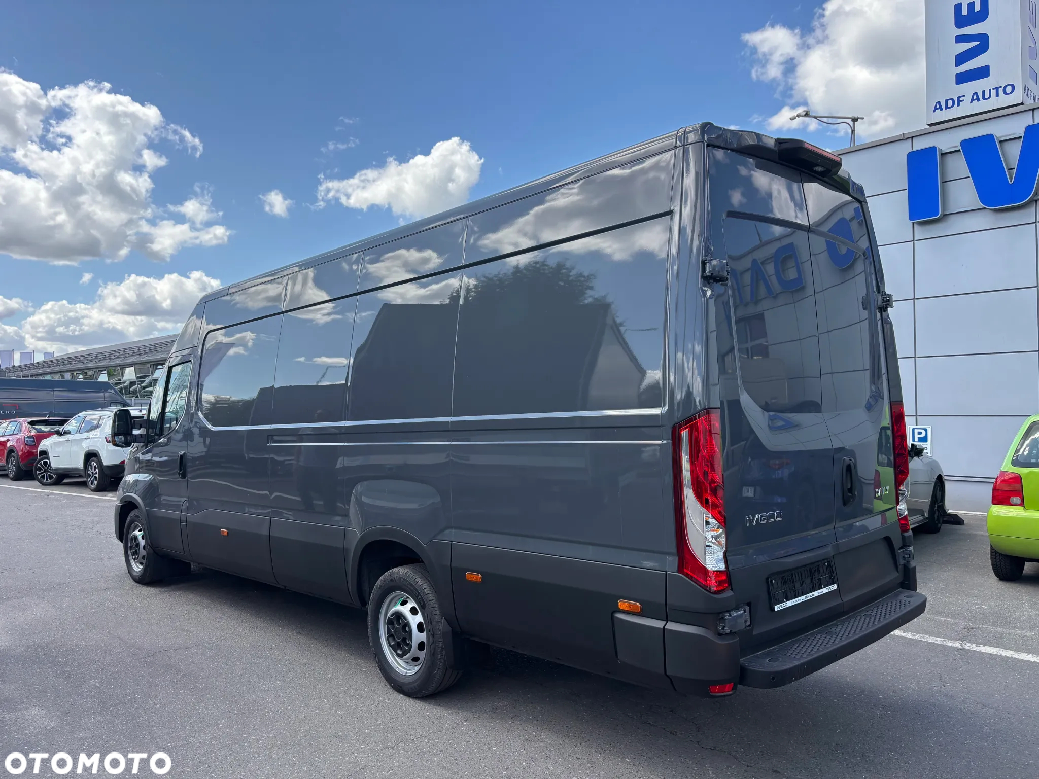 Iveco Daily L4H2 16m3 automat - 3