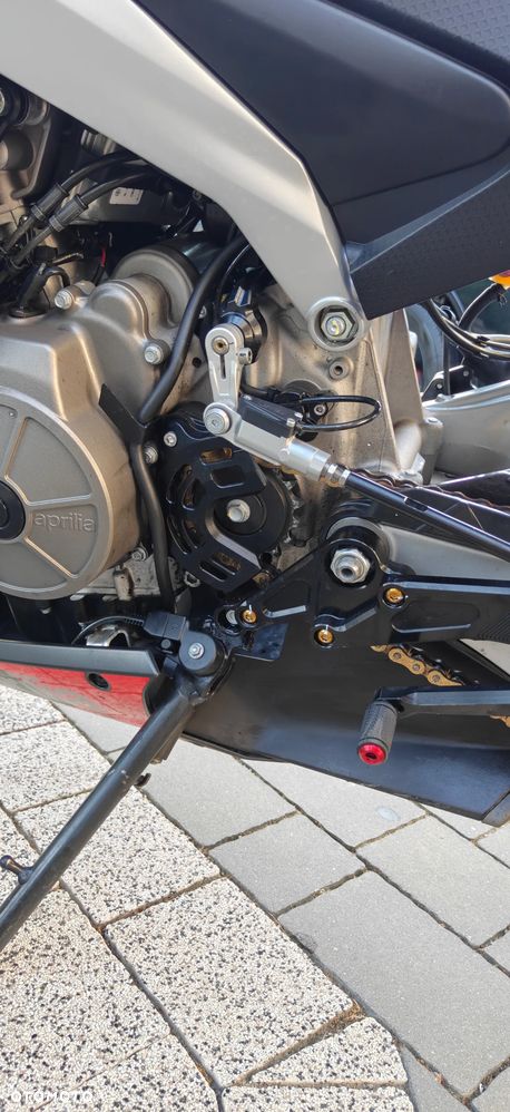 Aprilia RS - 10
