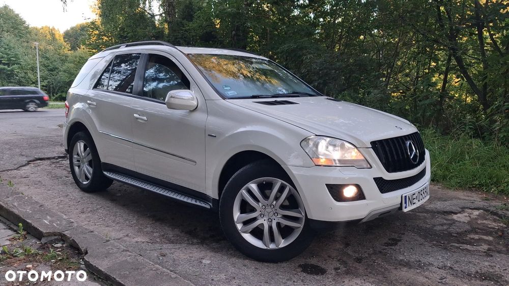 Mercedes-Benz ML 320 CDI 4-Matic - 1