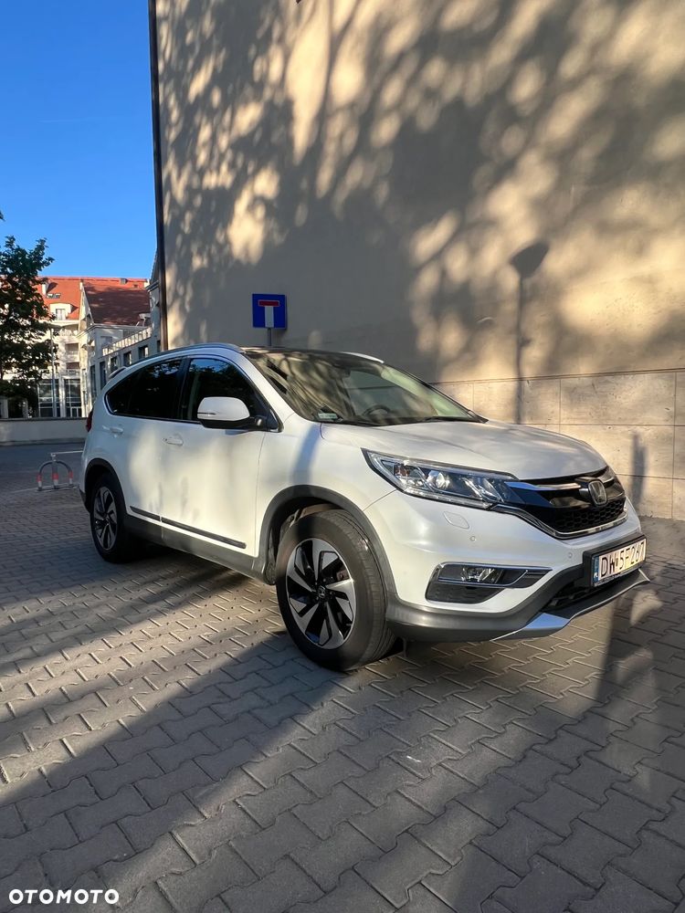 Honda CR-V 1.6i-DTEC Executive (Honda Connect+) - 3