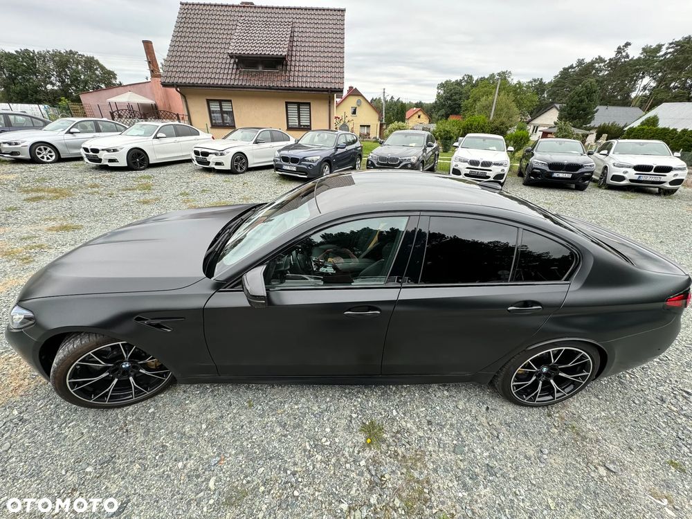 BMW M5 - 8