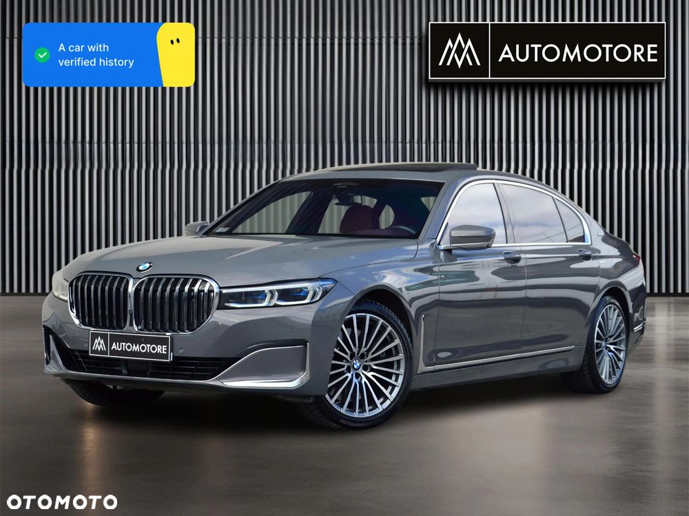 BMW Seria 7 M760Li xDrive V12 Excellence - 1