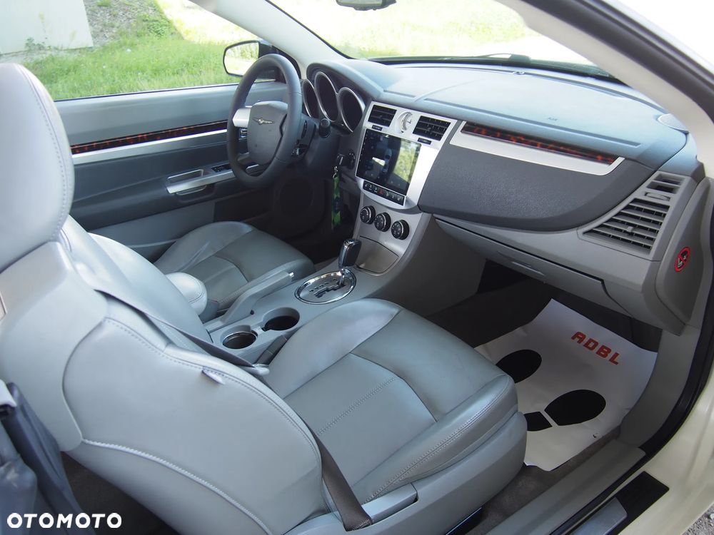 Chrysler Sebring 2.7 Automatik Limited Hard-Top - 23