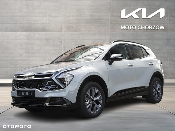 Kia Sportage 1.6 T-GDI HEV Anniversary 4WD