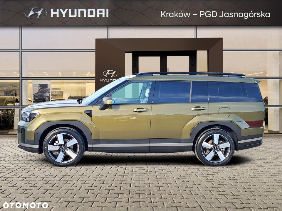 Hyundai Santa Fe - 4