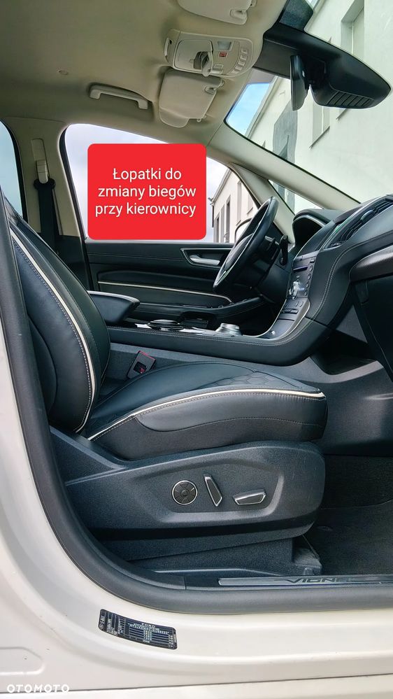 Ford S-Max 2.0 EcoBlue Twin-Turbo Vignale - 31