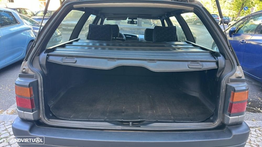 VW Passat Variant 1.6 TD Arriva - 8