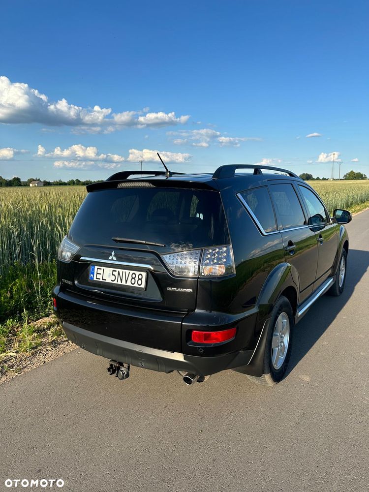 Mitsubishi Outlander 2.0 Invite 2WD - 6
