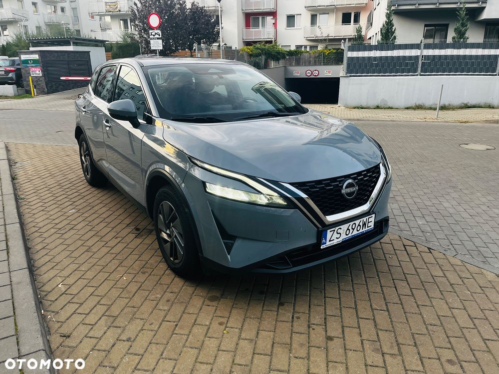 Nissan Qashqai - 4