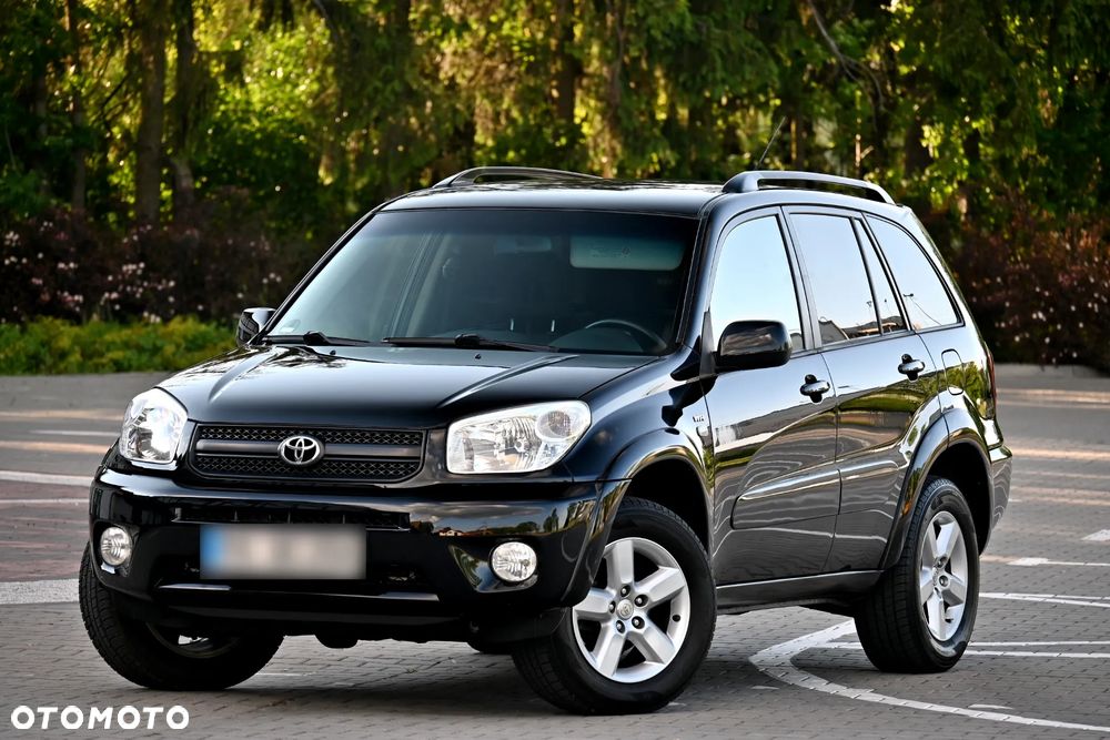 Toyota RAV4 2.0 VVT-i Sol - 8