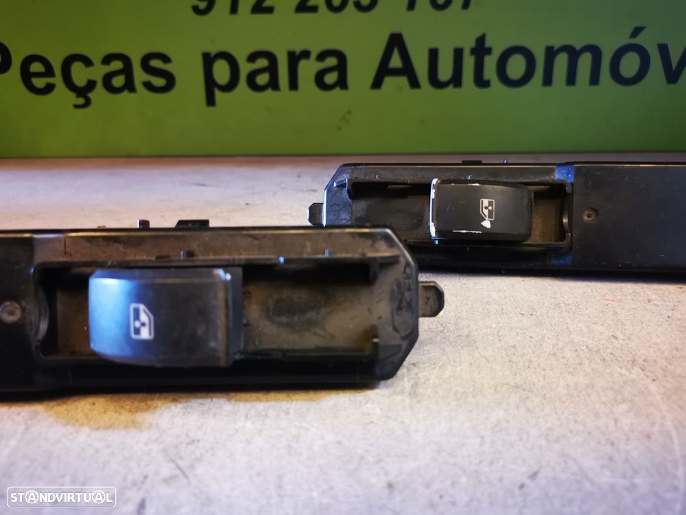 SAAB 93 / 9-3 COMANDO DE VIDROS TRÁS - CV055 CV056 - 2