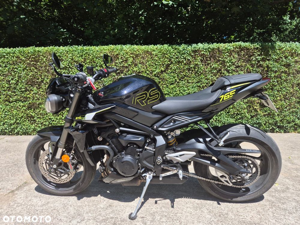 Triumph Street Triple - 2