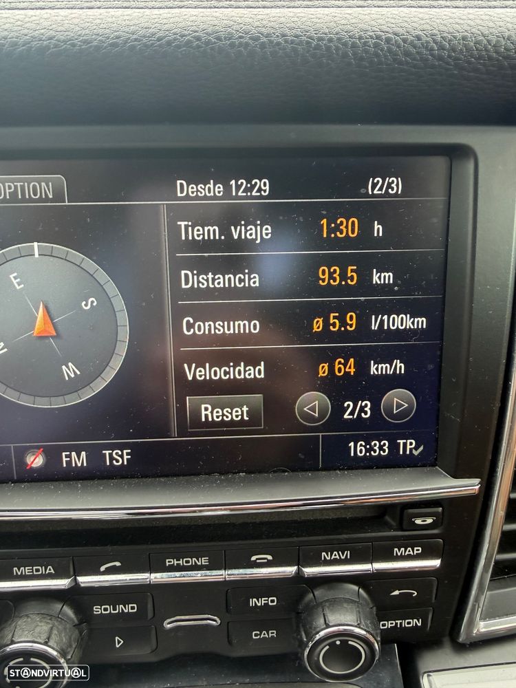 Porsche Panamera 3.0 V6 - 6