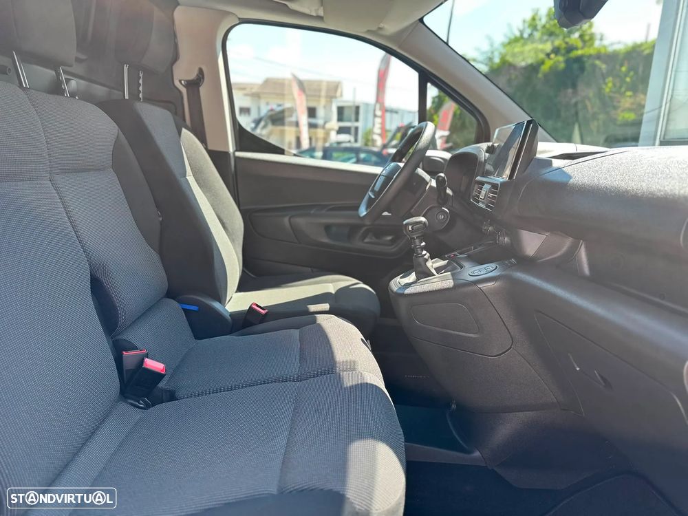 Opel Combo 1.5 CDTI - 14