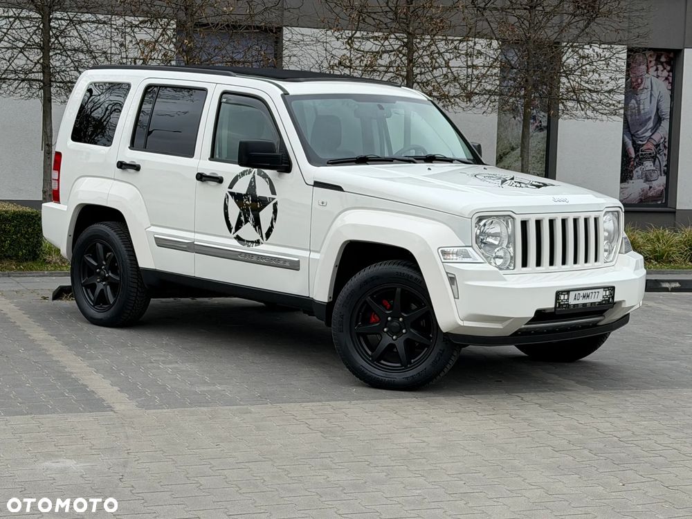 Jeep Cherokee 2.8 CRD DPF Automatik Limited Exclusive - 4