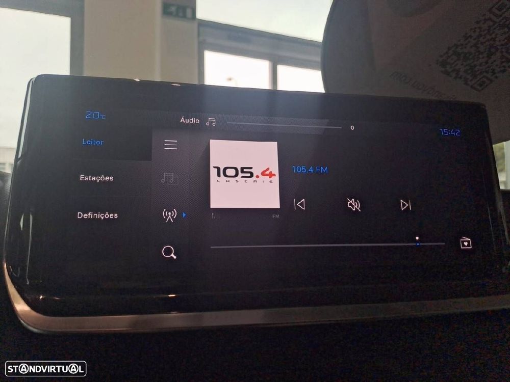 Peugeot 208 1.2 Hybrid Allure e-DCS6 - 18