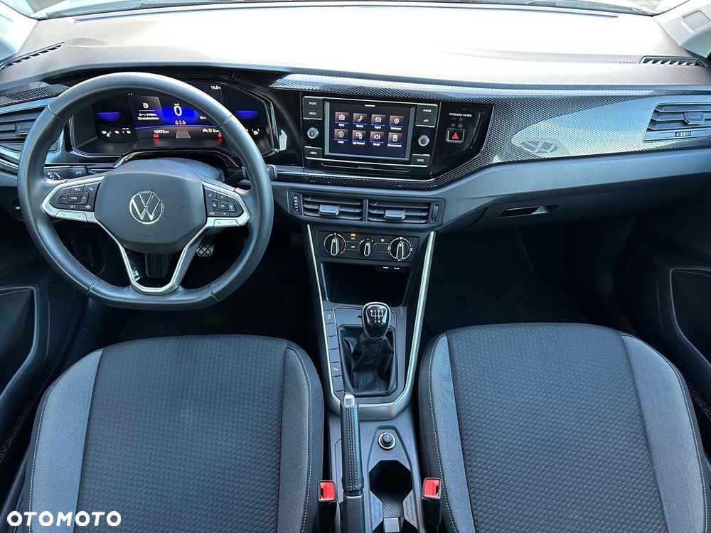 Volkswagen Taigo 1.0 TSI Life - 5