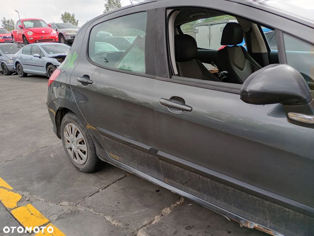 PEUGEOT 308  07-11 1.6 HDI KLAPA BAGAŻNIKA KOMPLETNA KTP - 8