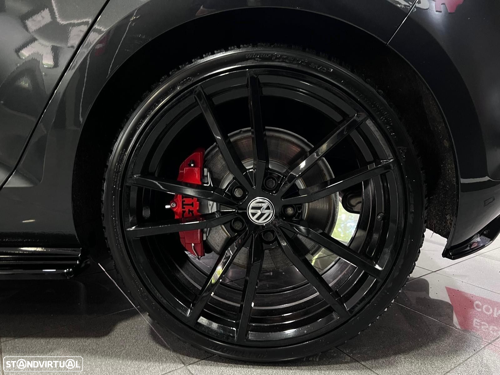 VW Golf 2.0 TSi GTi DSG Performance - 16