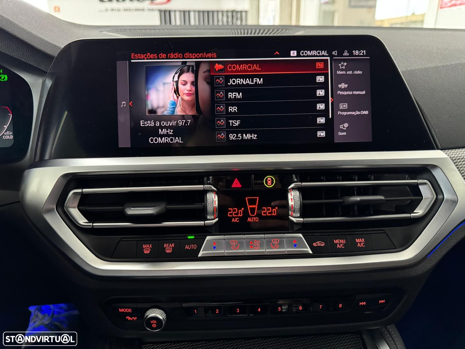 BMW 420 Gran Coupé d Pack Desportivo M Auto - 32