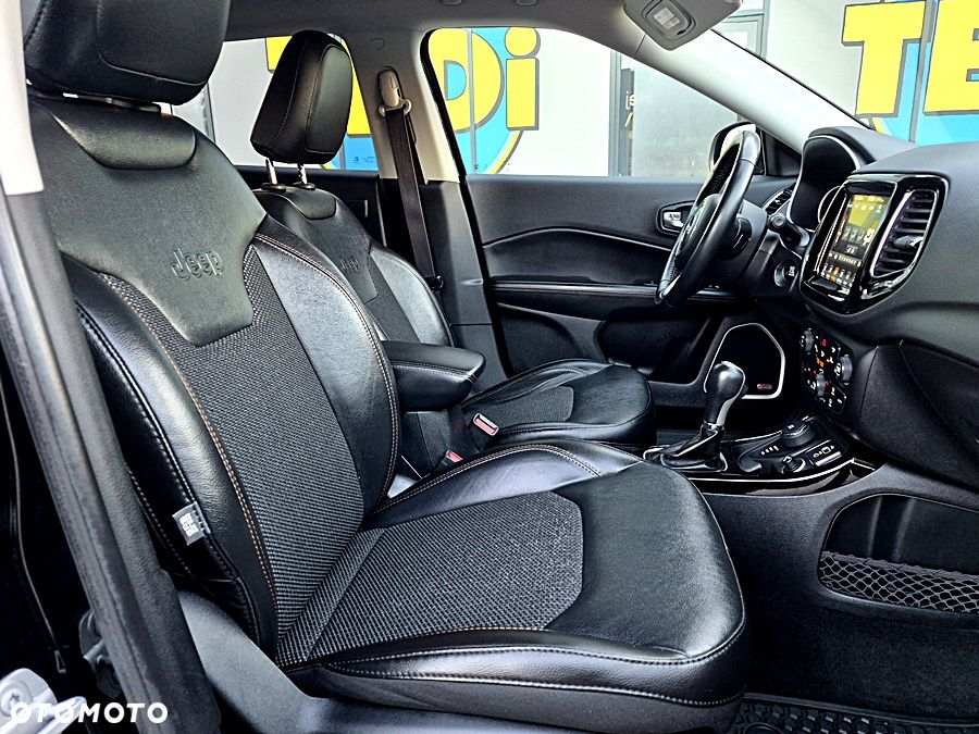 Jeep Compass 1.4 TMair Opening Edition 4WD S&S - 30