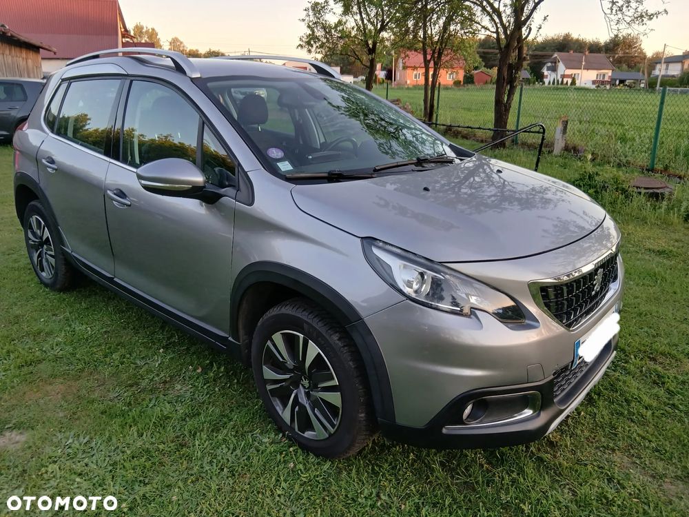 Peugeot 2008 - 2