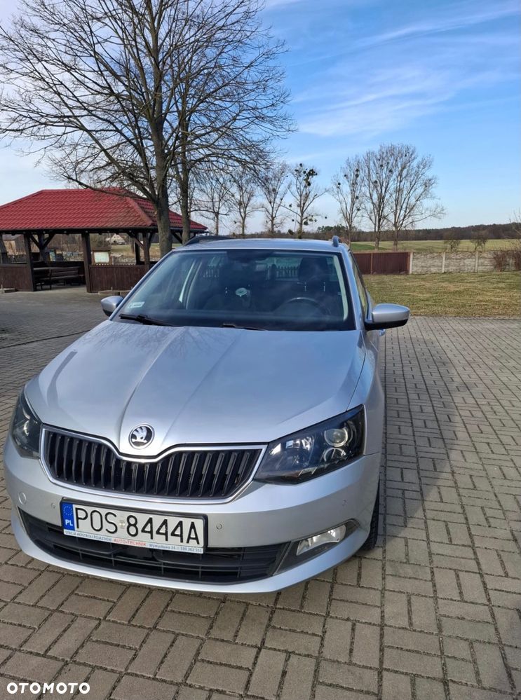Skoda Fabia - 1