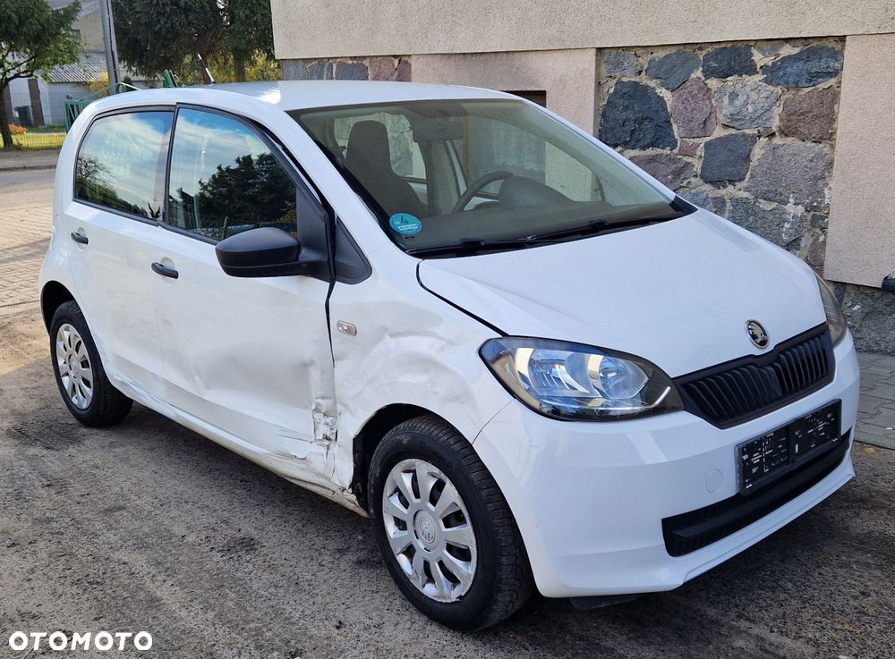 Skoda Citigo