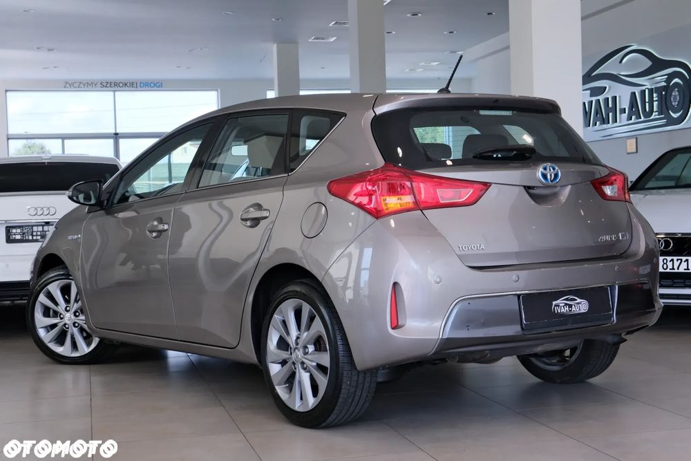 Toyota Auris 1.8 HSD Prestige - 14