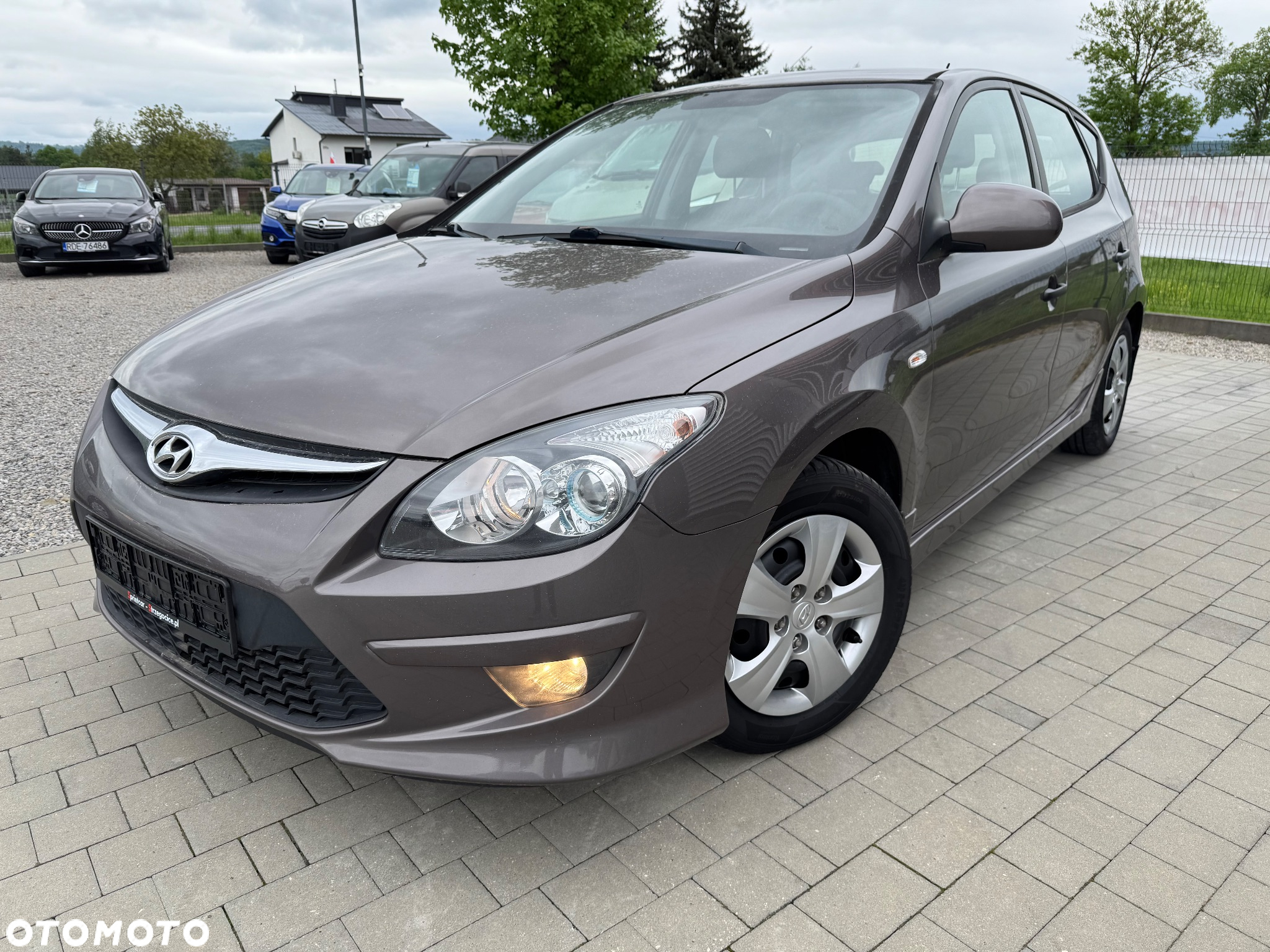 Hyundai i30 1.4 Advantage - 8