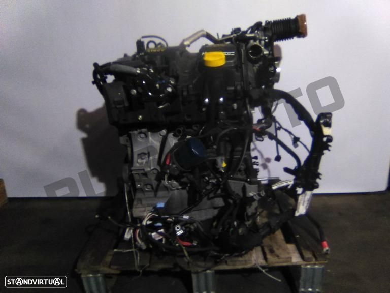 Motor K9k656 Renault Megane Iv [2016_2024] - 5