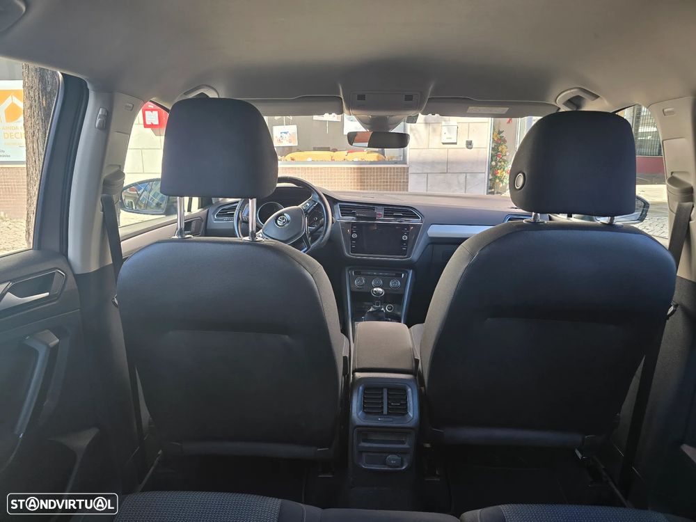 VW Tiguan 1.6 TDI Trendline - 10