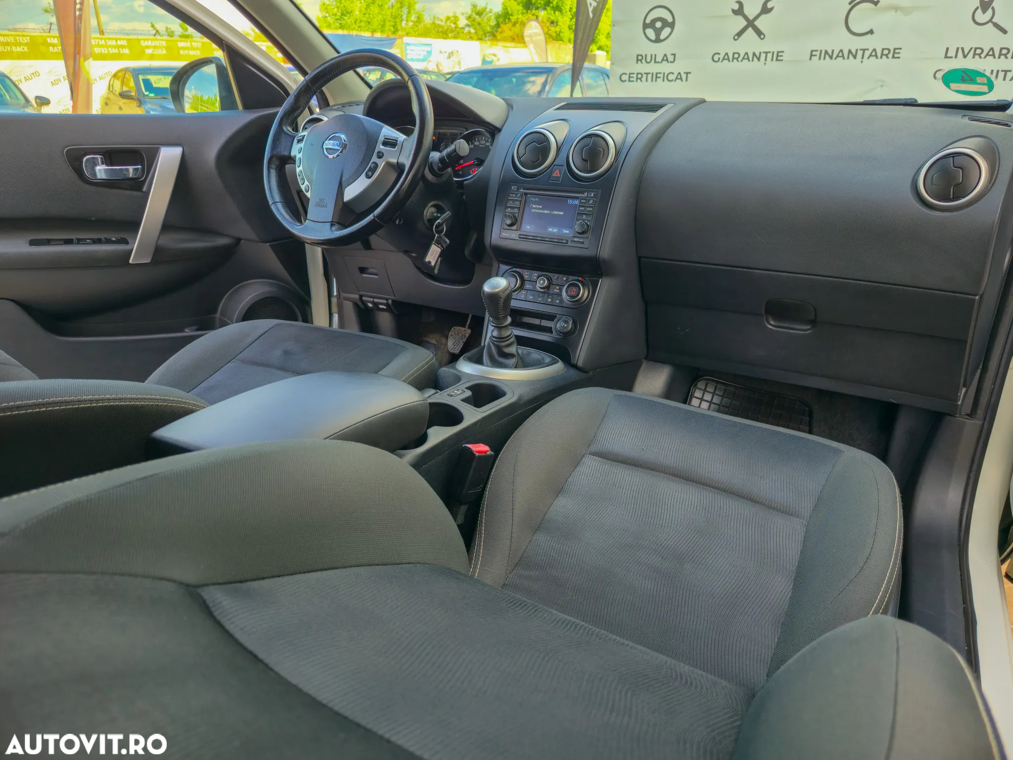 Nissan Qashqai 2.0 tekna - 13