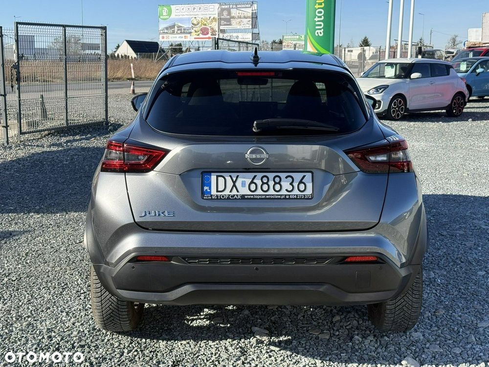 Nissan Juke 1.0 DIG-T DCT N-Connecta - 8