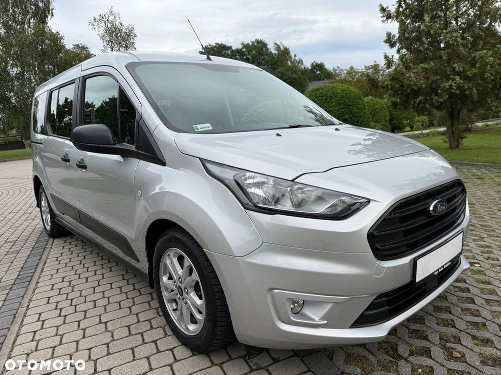 Ford Transit Connect Kombi 230 L2 Trend PowerShift - 4