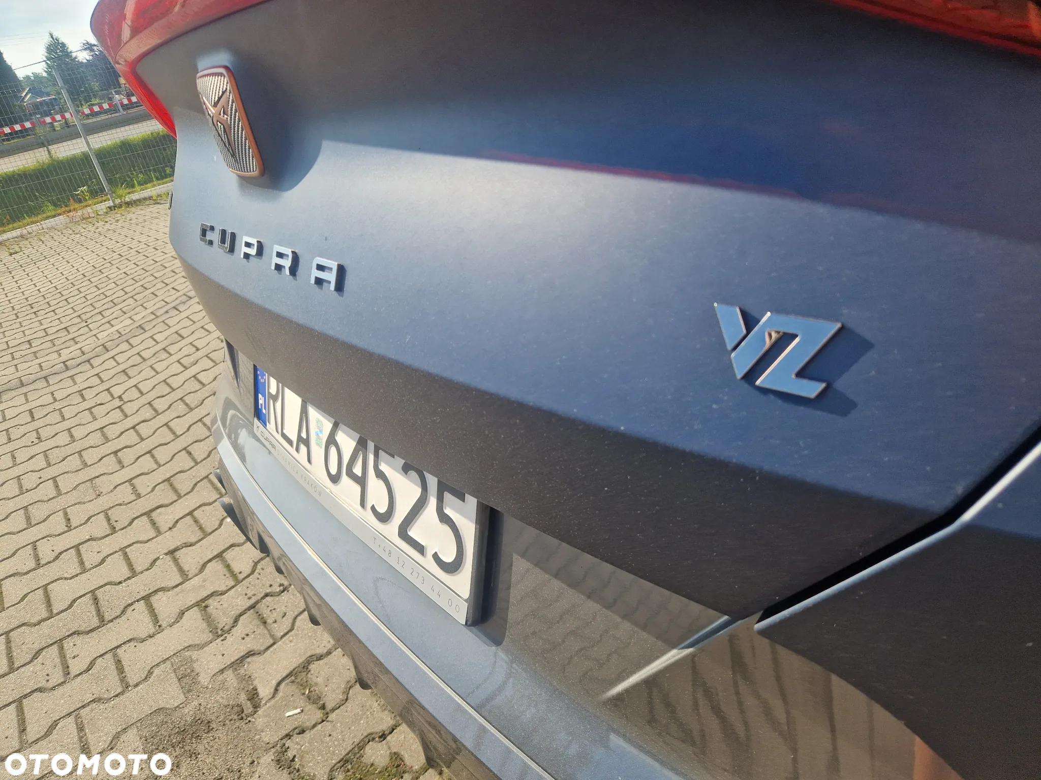 Cupra Formentor 2.0 TSI 4Drive VZ DSG - 39